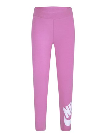 Nike Le-Knit Legging - Pink - 110-116CM