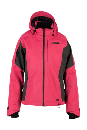 509 Range Women's Insulated Snow Jacket (2023) Raspberry M