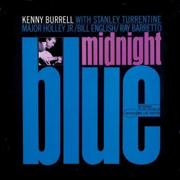 Midnight blue Kenny Burrell