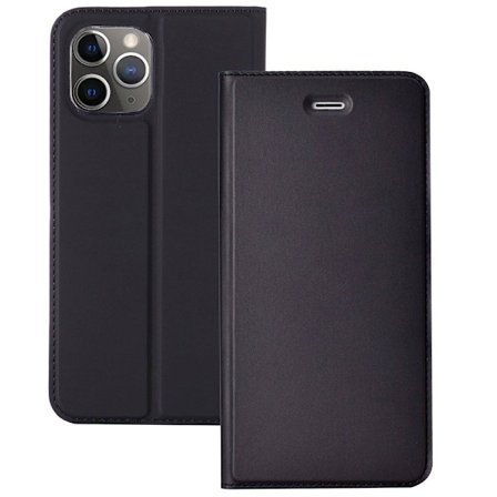 iPhone 12 Pro Max - Praktiskt Plånboksfodral