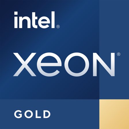 Intel Xeon Gold 6334 / 3.6 GHz prosessor - OEM
