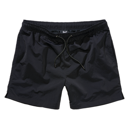 Badeshorts Brandit Basic Svart 3XL