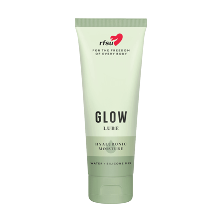 Rfsu Glow Lube, 75 ml