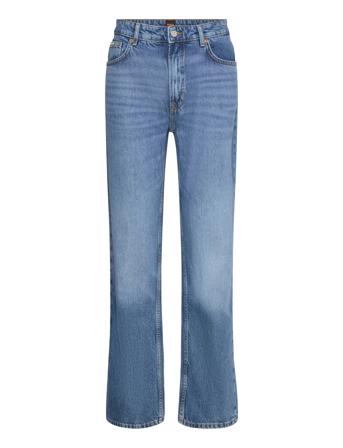 C_Ada Hr 6.0 Bottoms Jeans Straight-regular Blue BOSS