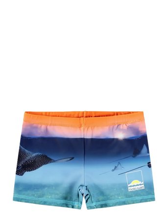 Molo Norton Placed - Navy - 146/152