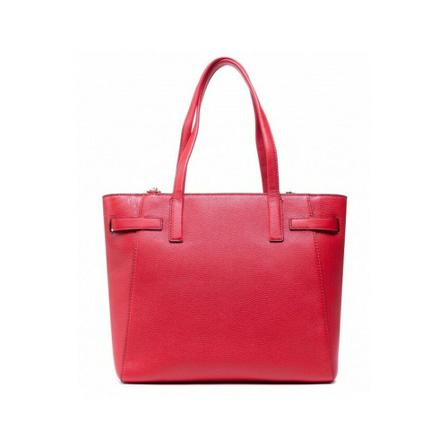 Michael Kors - Axelremsväskor - Röd - Dam - Storlek: One Size, Dam, Storlek: ONE SIZE