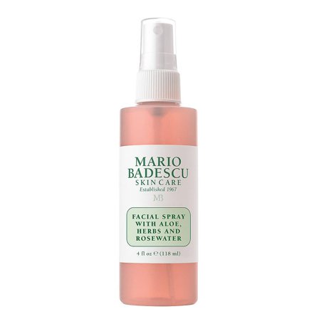 Mario Badescu Facial Spray W/ Aloe, Herbs & Rosewater 118 ml, Skincare, Ansigtspleje, Facial Mist