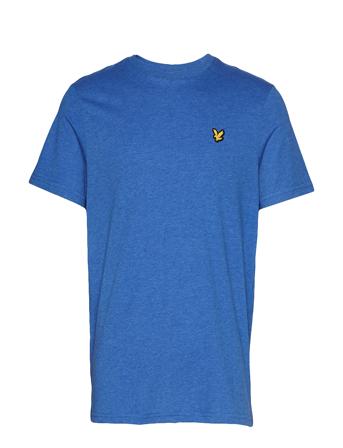 Martin Ss T-Shirt T-shirts Short-sleeved Blå Lyle & Scott Sport