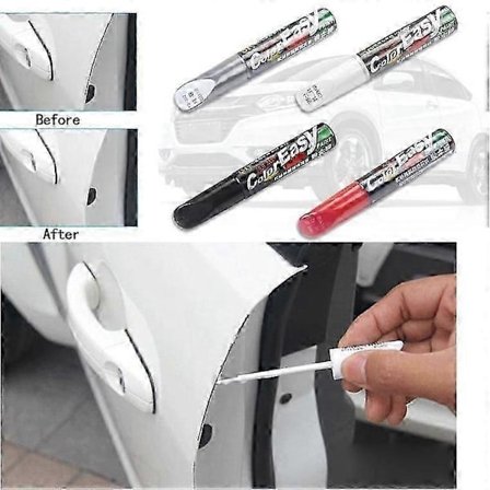 Professionel Magisk Bil Ridse Reparations Lak Pen Plejeværktøj