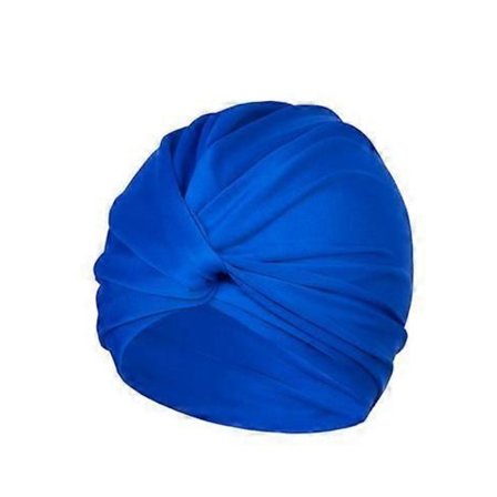 4 STK Badedrakt for kvinner med langt hår, komfortable sklisikre badehetter for kvinner for basseng- og strandtilbehør [D]