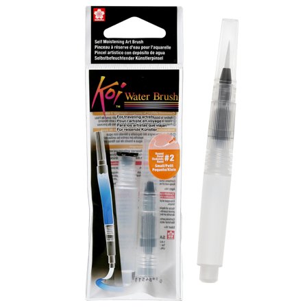 Sakura Koi Water Brush Small