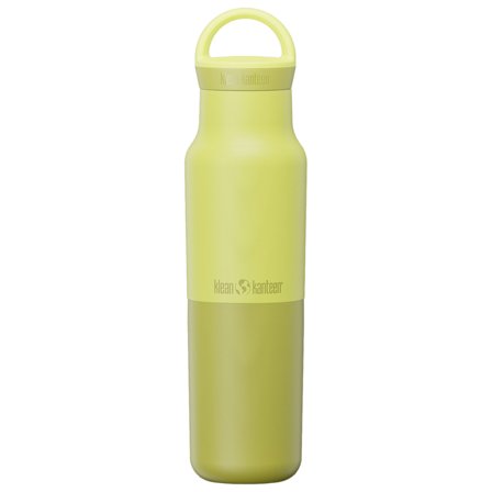 Klean kanteen Rise Classic termoflaske med Arch Loop 355 ml, Acacia