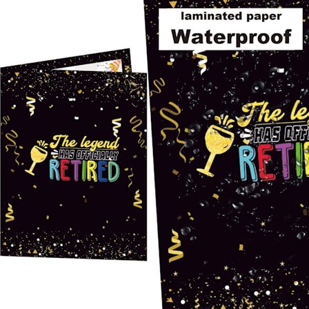 Jumbo gratulasjonskort Kjempe gjestebok A A