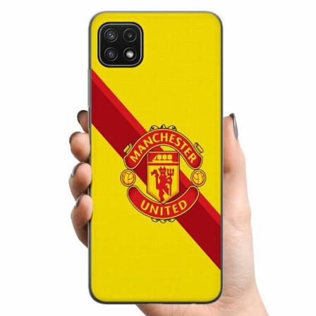 Samsung Galaxy A22 5g Tpu Mobilskal Manchester United Fc