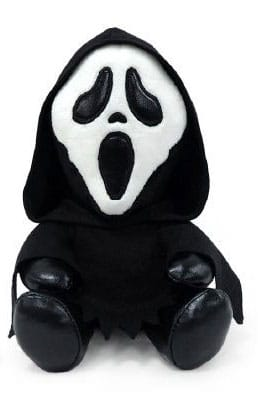 SCREAM - Ghost Face - Phunny Plush 20 cm