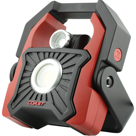 Coast WLR2 Arbejdslampe, Belysning
