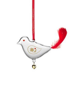 Julefugl 2024 Liten Klar