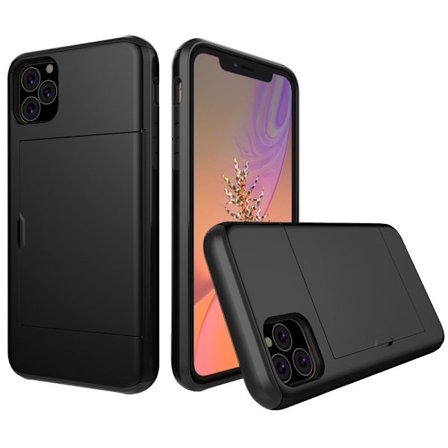 IPhone 11 & XR case - Black