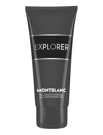 Montblanc Explorer Shower Gel 150 Ml - Nude - 150 ML