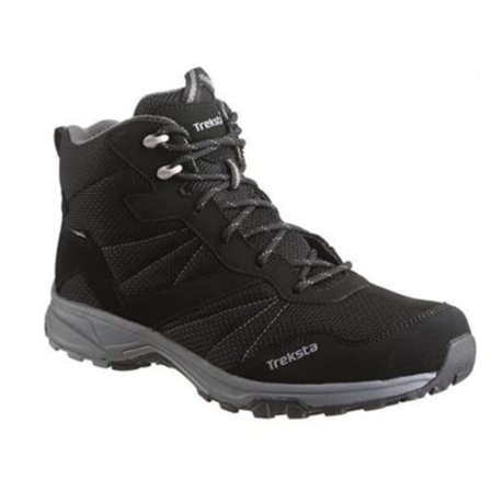 TrekSta Diamond Mid Gore-Tex Unisex everyday shoes Black 39