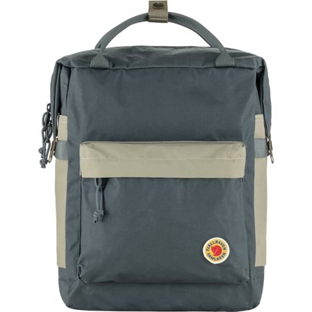 Fjällräven Samlaren Haulpack 1D in Dusk/Putty/Blau, Vinylon-F