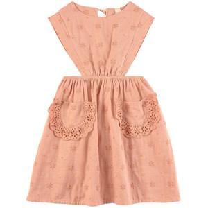 Kids - Liilu Pink Sand Karla Jumper 6 Years - Dresses - 6 years - Pink
