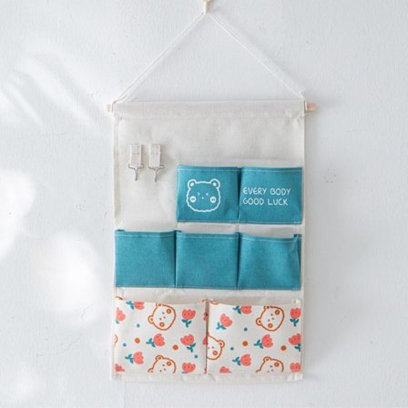 Förvaringsväska Hängande väska 01-BLÅBJÖRN 01-BLÅBJÖRN