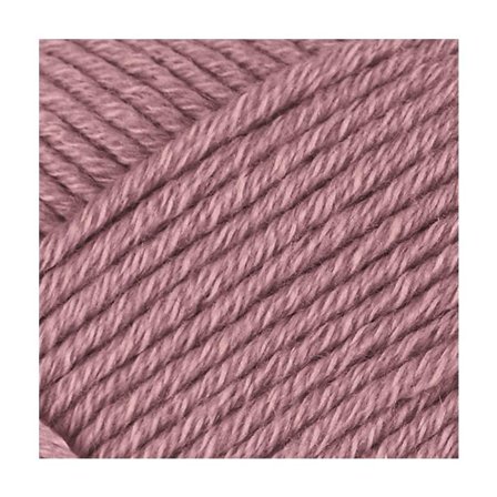 Dale Garn Lille Lerke Dus-Gammelrosa 8104, 50g