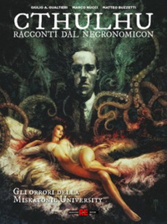 Cthulhu. Racconti dal Necronomicon
