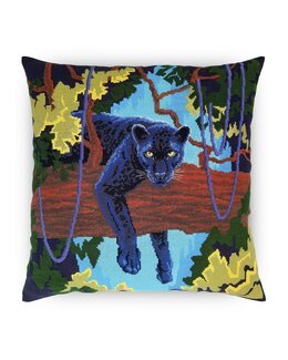 Broderipakke Pute Bagheera - RTO