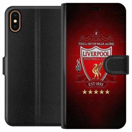 Apple Iphone Xs Plånboksfodral Ynwa Liverpool