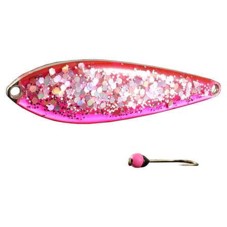 Norolan Winter Light Ice Jig 6cm, 7g - Pink