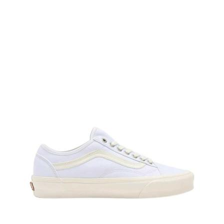 Vans - Sneakers - Vit - Dam - Storlek: 40 1/2 Eu, Dam, Storlek: 40 1/2 EU