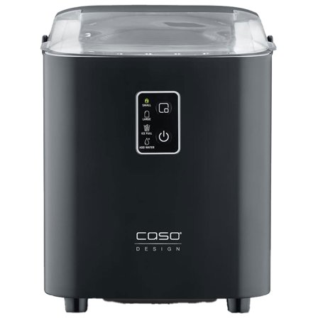 Caso Jääpalakone, matta musta