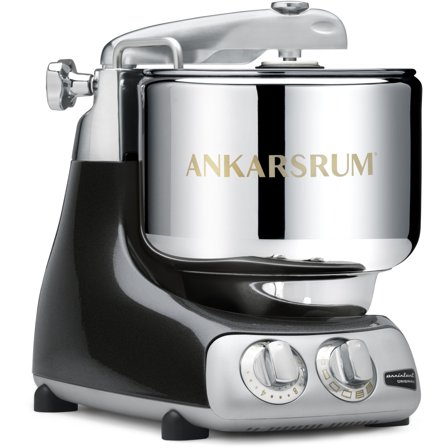 Ankarsrum AKM 6230 køkkenmaskine black diamond | KitchenOne