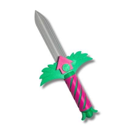 Squid Game 3 Kniv/Dolk replika - inte vass