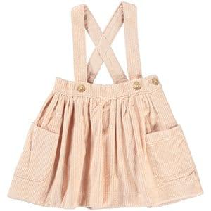 Molo Fluffy Rose Bellamy Corduroy Skirt 62/68 cm - Skirts - 62/68 cm - Pink - Mädchen