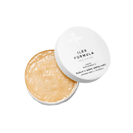ILES FORMULA Scalp + Body Exfoliant Balsam Unisex 180