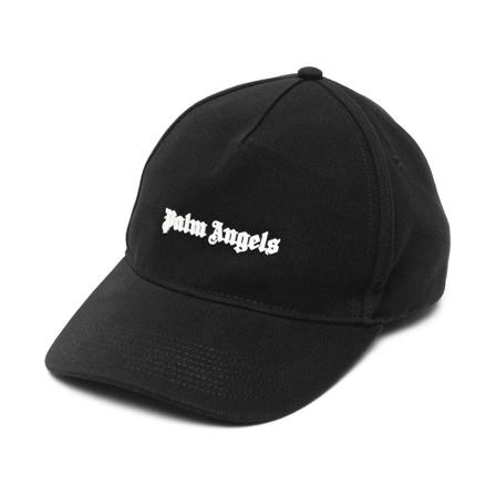 Palm Angels Caps svart, unisex Kepsar, unisex, Storlek: ONE SIZE