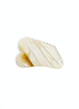 Woods Copenhagen Sculpting Face Gua Sha 1 stk, Skincare, Ansigtsbehandling, Gua Sha