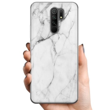 Yhteensopiva Puhelinkuori Xiaomi Xiaomi Redmi 9 Marmori