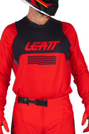 Crosstrui Leatt Moto 4.5 Lite V26 Rood L