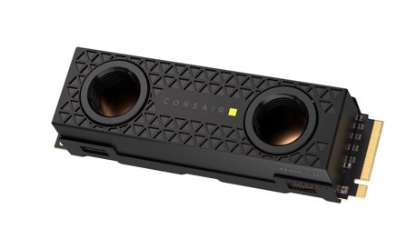 Corsair Hydro X Series MP700 PRO - SSD - 2 TB - PCI Express 5.0 x4 (NVMe)