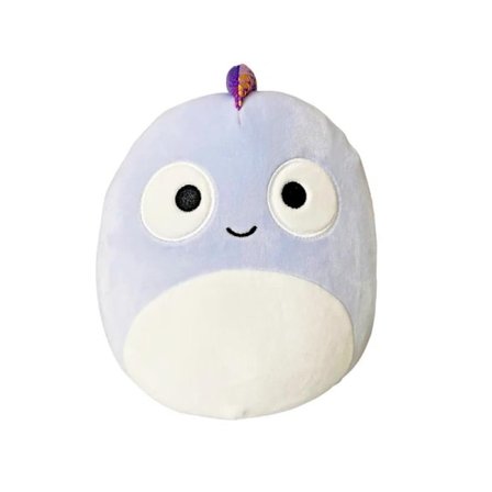Squishmallows Coleen Purple Lizard, 40 cm