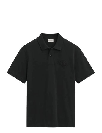 GANT | Reg Tonal Shield Ss Polo | L