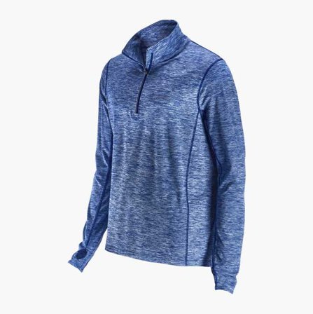 Biltema - Treningstrøye ½ zip herre S