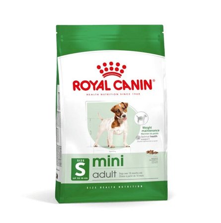 Royal Canin Crocchette Per Cani Adulti Taglia Mini Sacco 800g