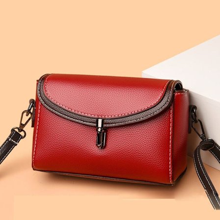 Crossbody Laukut Olkalaukut PUNAINEN