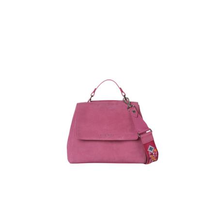 Orciani Tas , Roze , Dames , Maat: ONE Size Handtassen