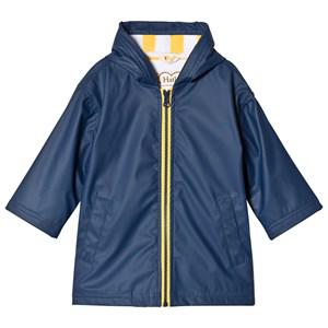 Hatley Navy Splash Rain Jacket 2 years - Coats and jackets - 2 years - Navy